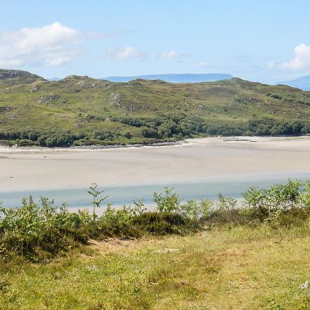 2 Tougal Villa Mallaig Eksteriør billede