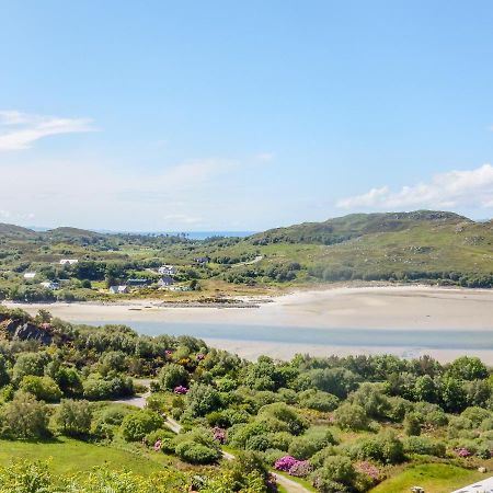 2 Tougal Villa Mallaig Eksteriør billede