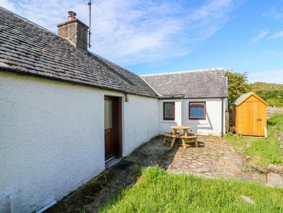2 Tougal Villa Mallaig Eksteriør billede