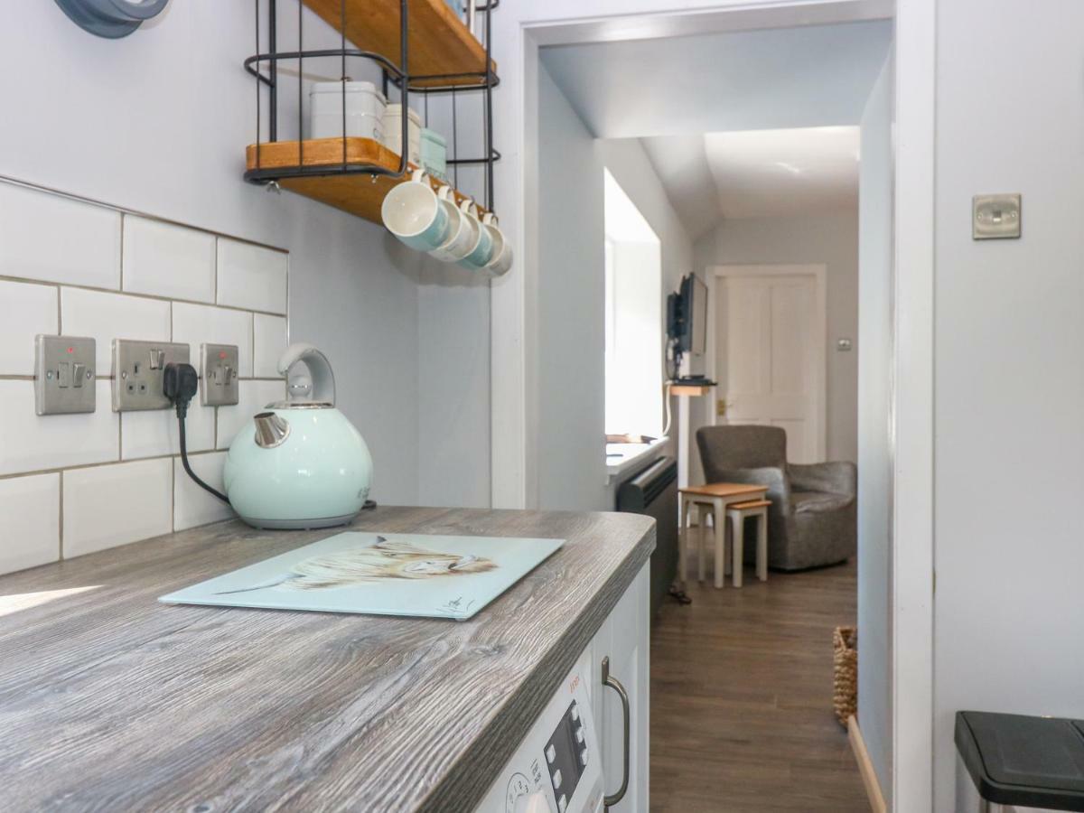 2 Tougal Villa Mallaig Eksteriør billede