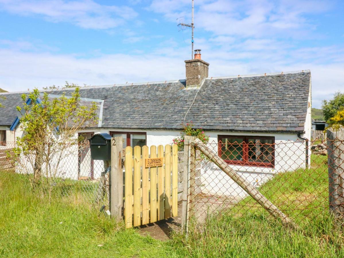 2 Tougal Villa Mallaig Eksteriør billede