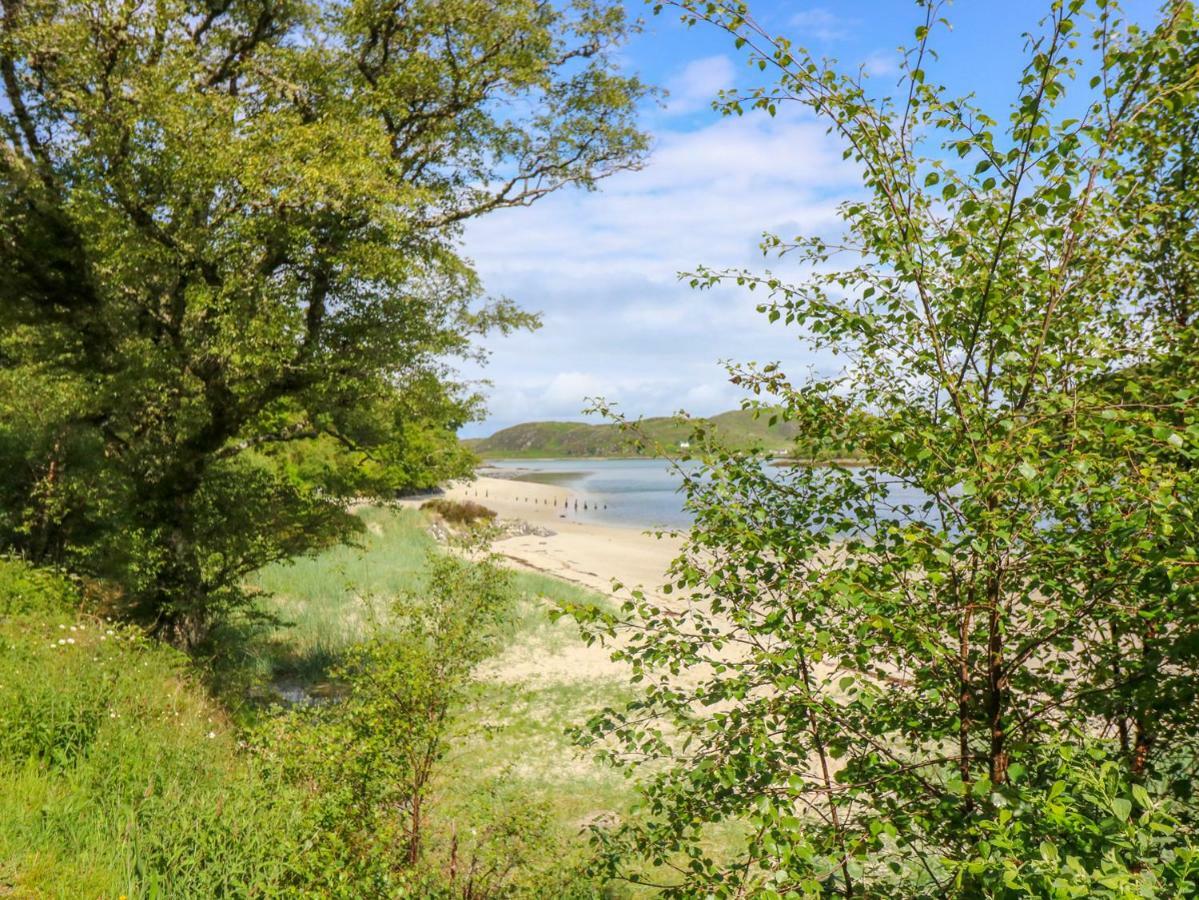 2 Tougal Villa Mallaig Eksteriør billede