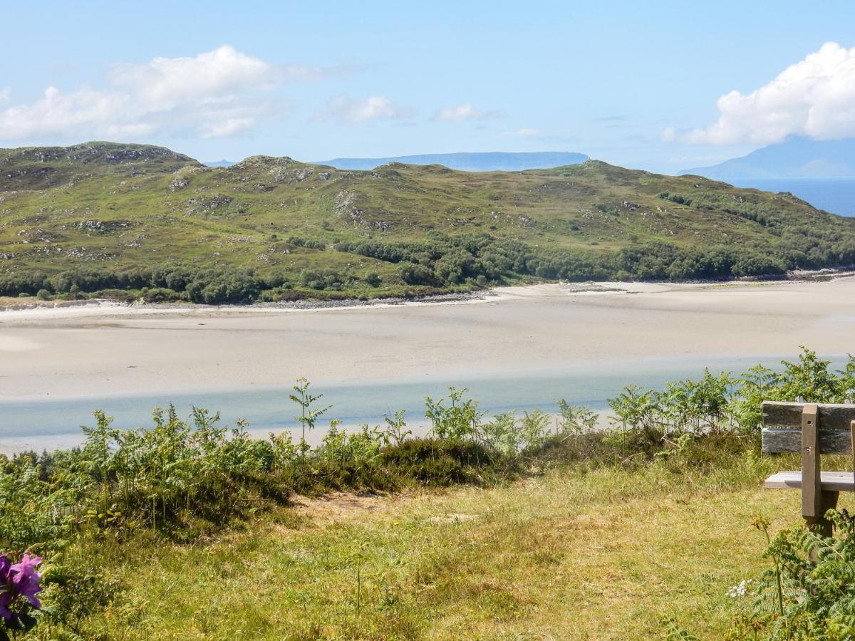 2 Tougal Villa Mallaig Eksteriør billede
