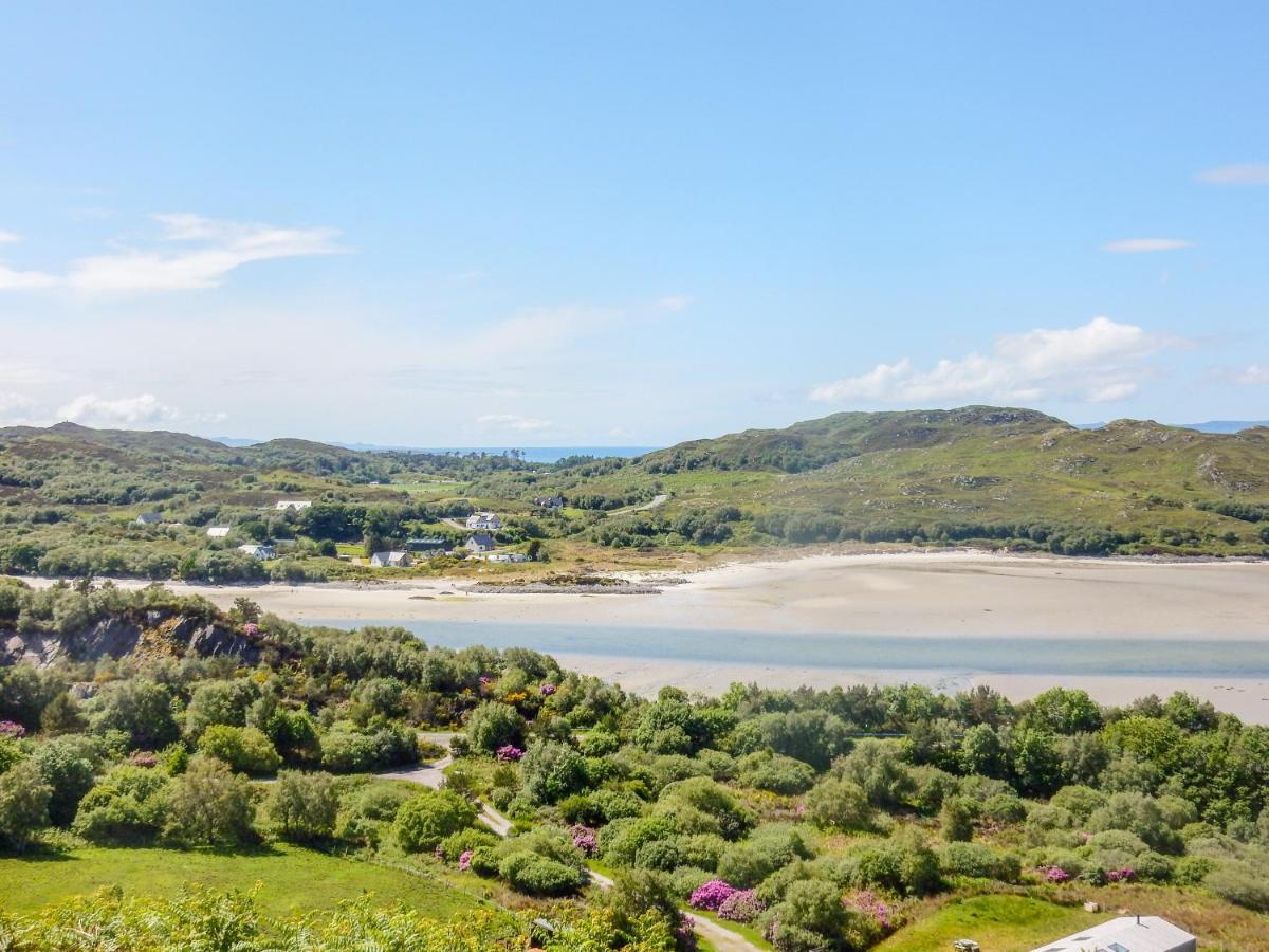 2 Tougal Villa Mallaig Eksteriør billede